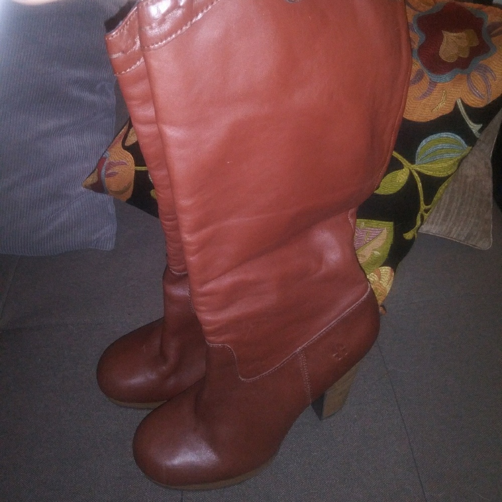 Lucky Brand boots
